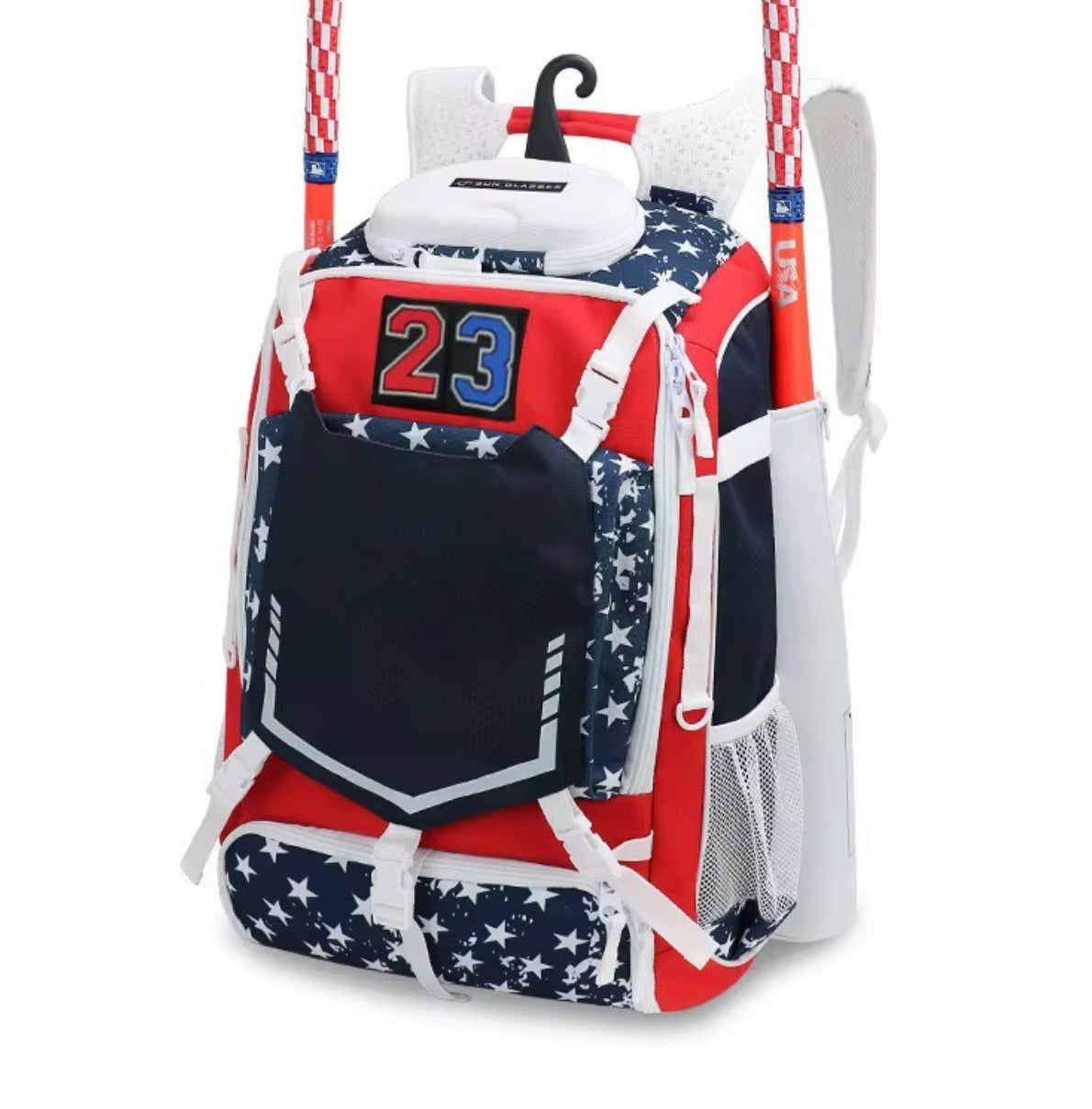 Baseball Backpack