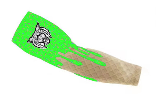 Wildcats Ice Cream Drip Arm Sleeve
