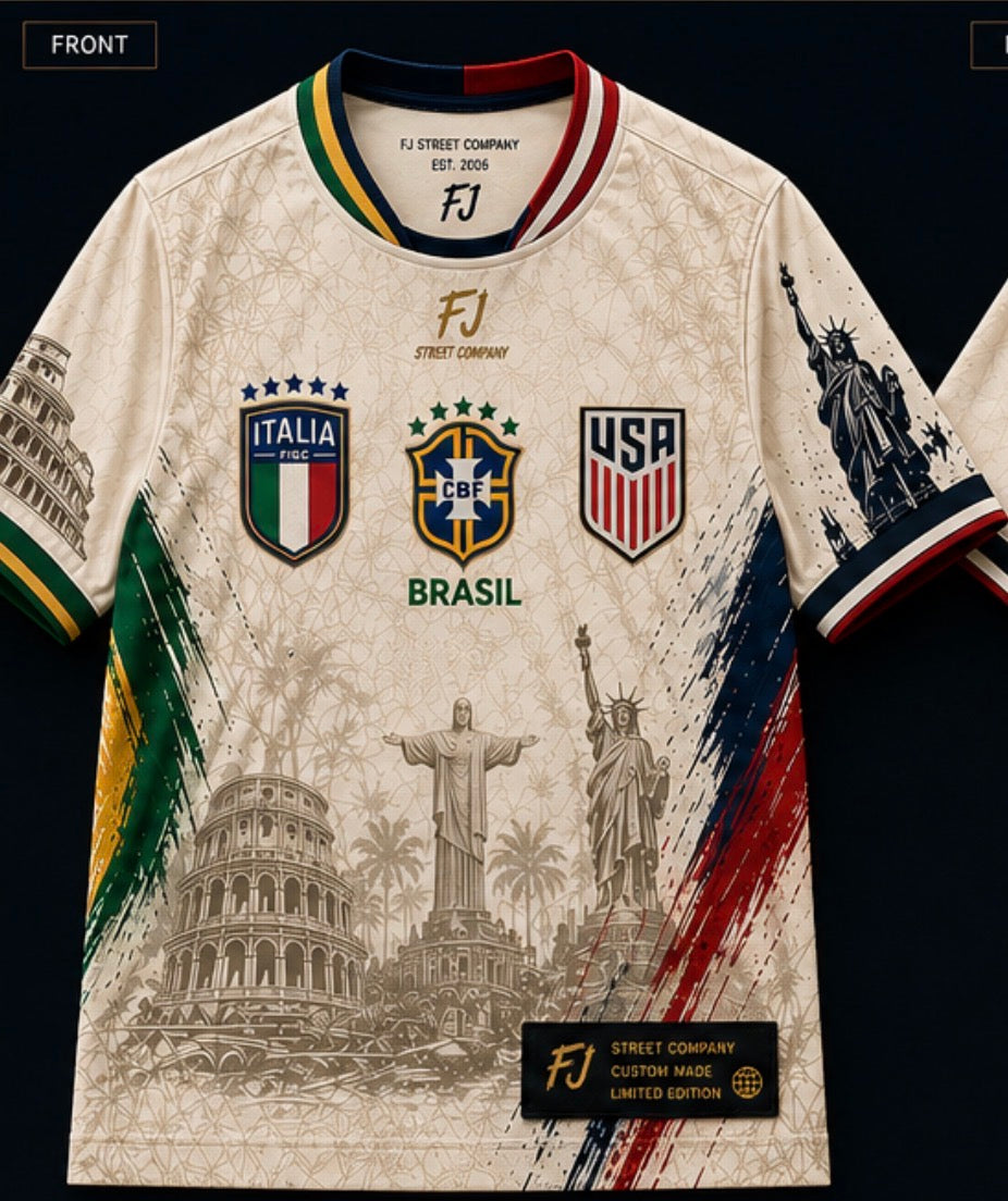 Custom Jersey