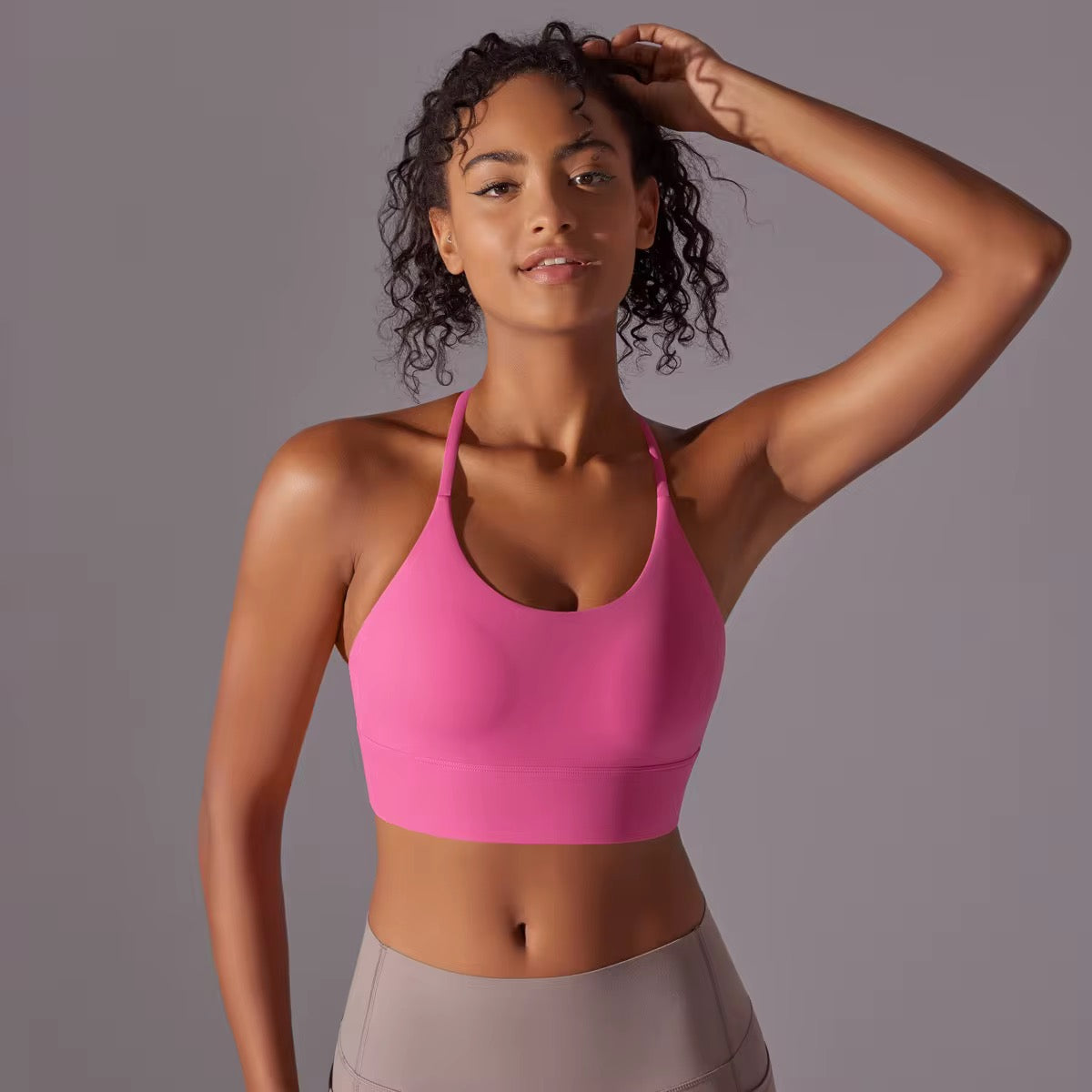 The Glow Girl Bra