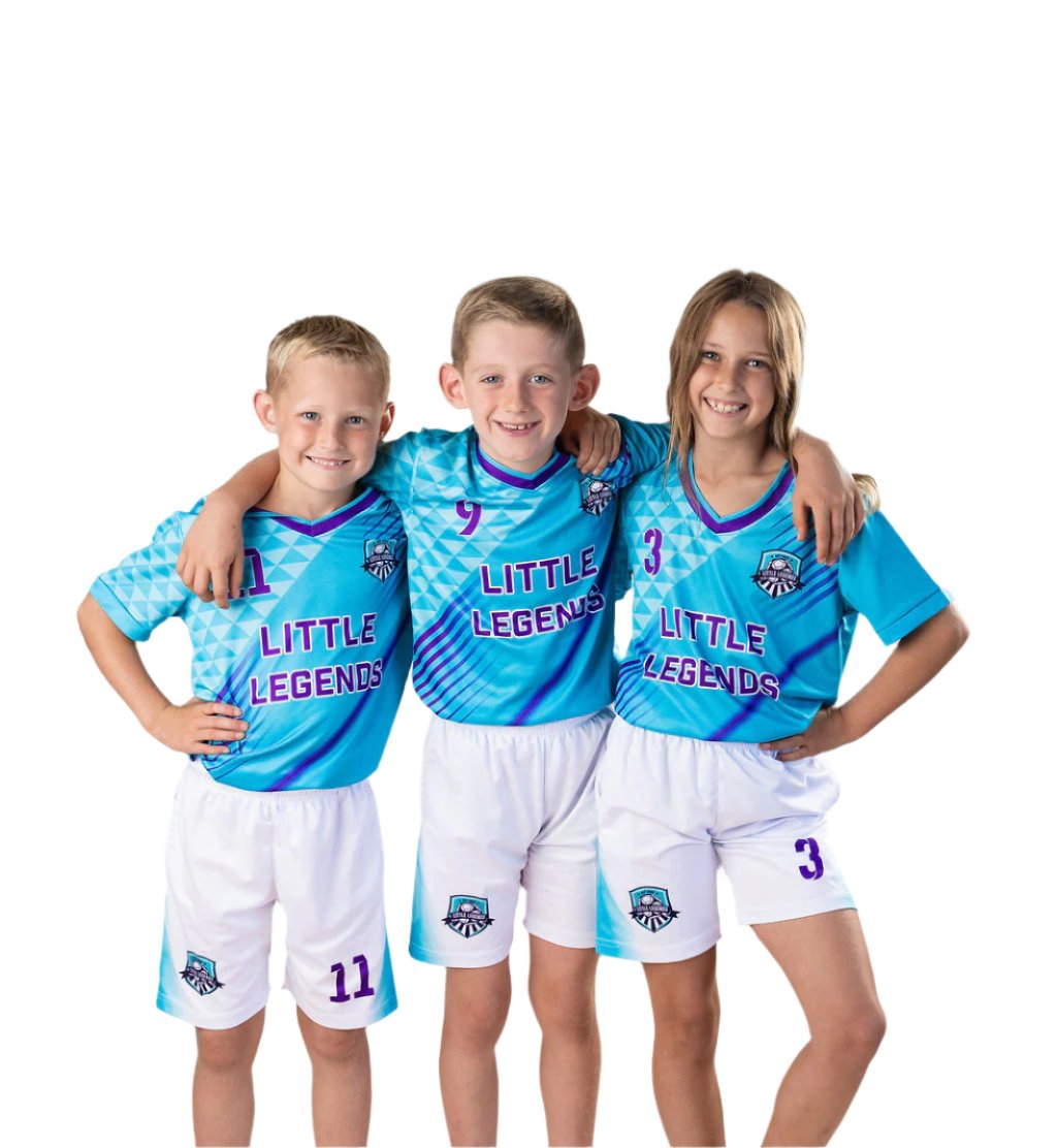 Custom Team Uniforms