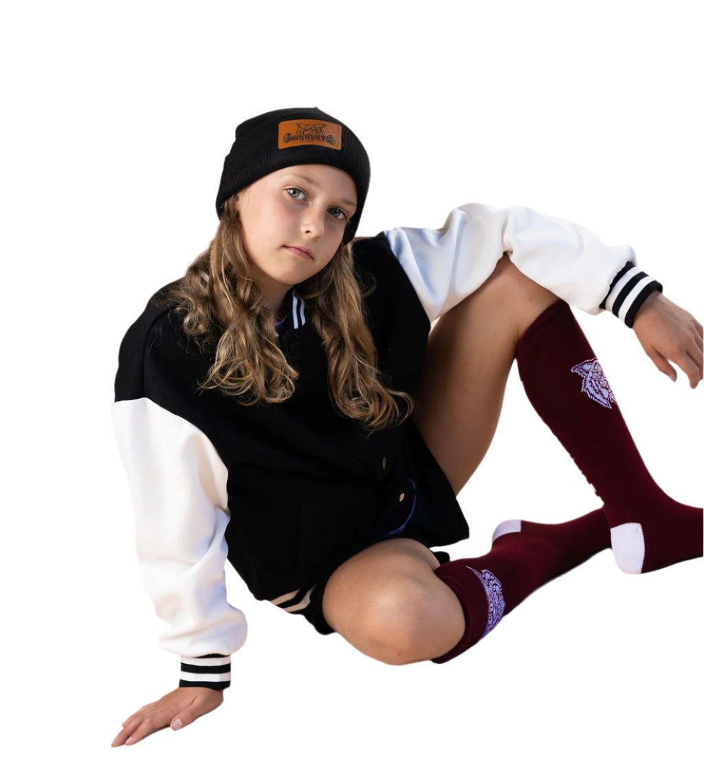 Wildcats Cuffed Knit Winter Hat, view 2