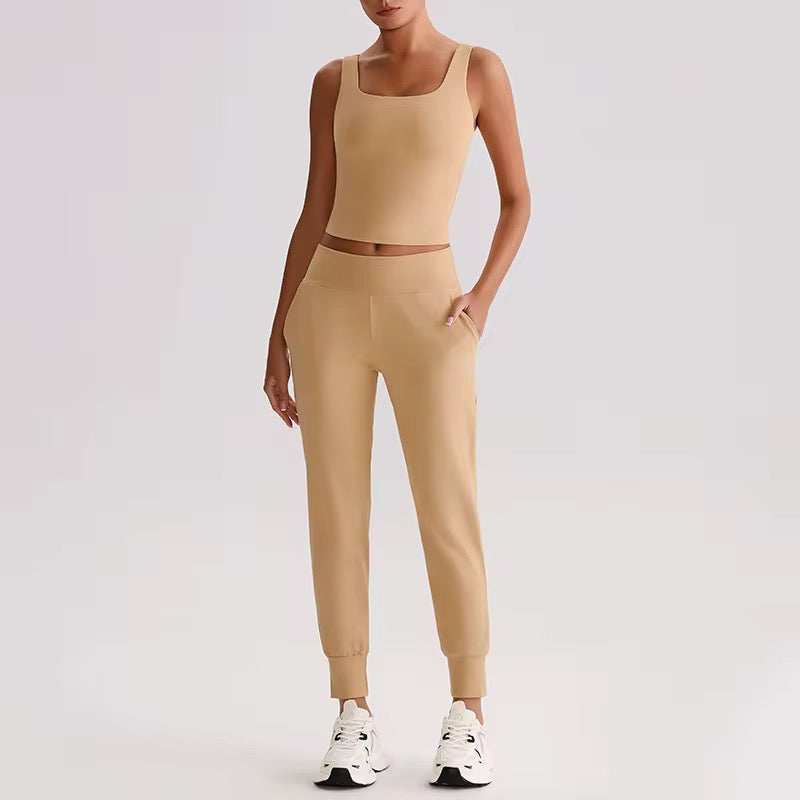 The Luxe Lounge Set