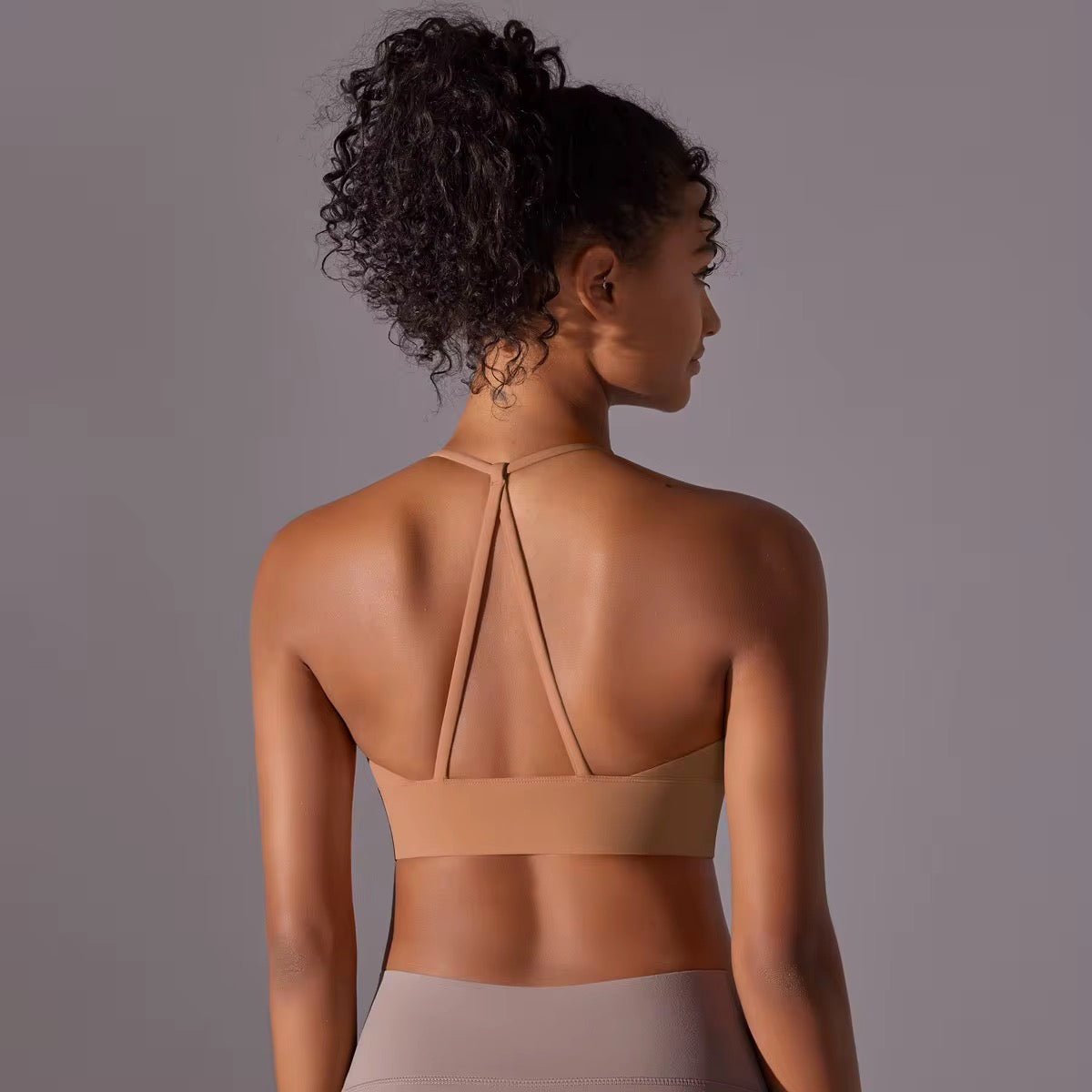 The Glow Girl Bra