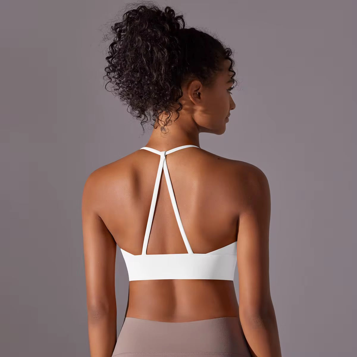 The Glow Girl Bra