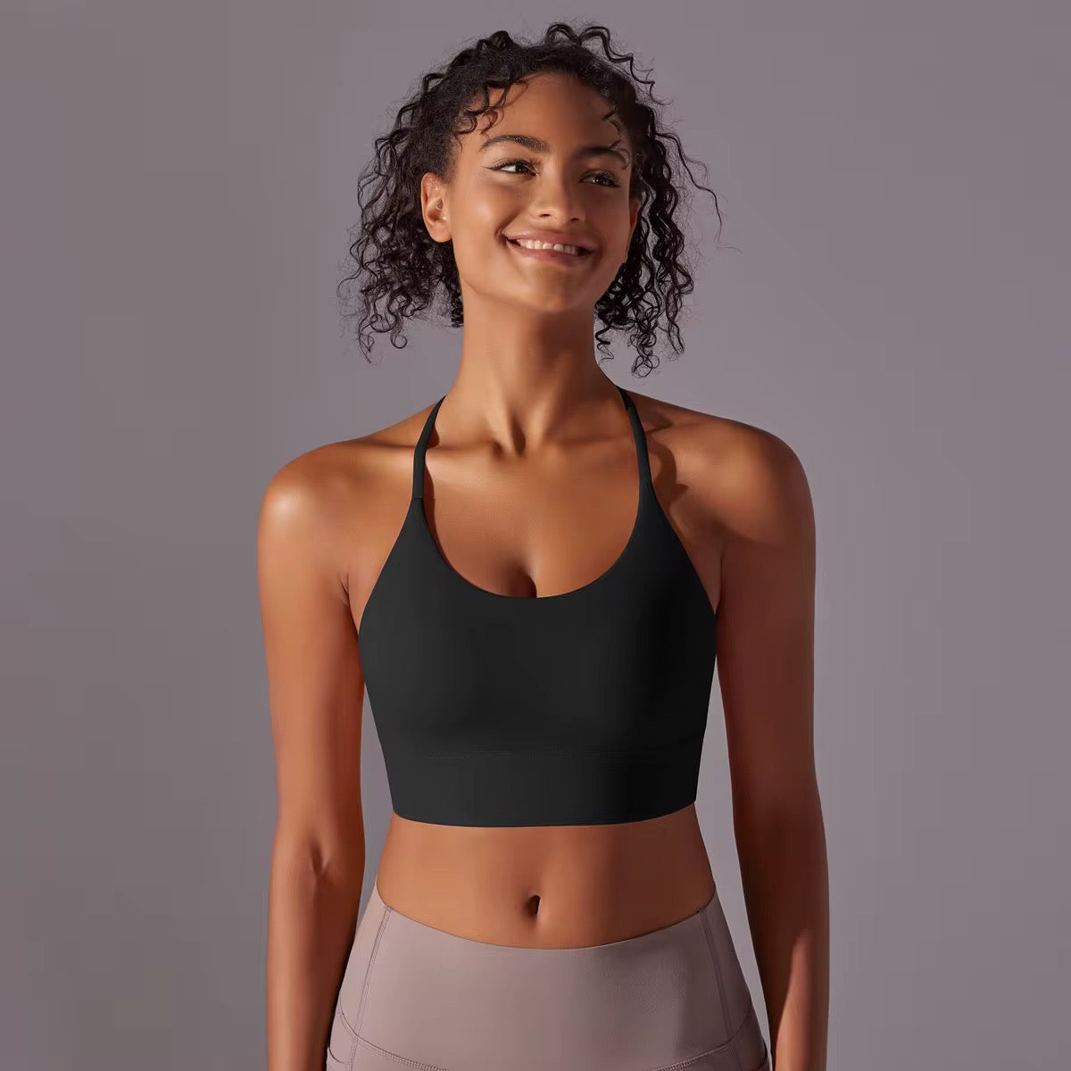 The Glow Girl Bra