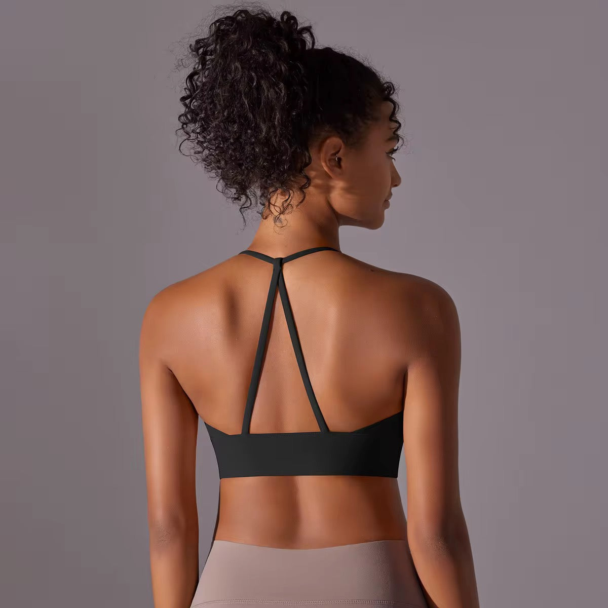 The Glow Girl Bra