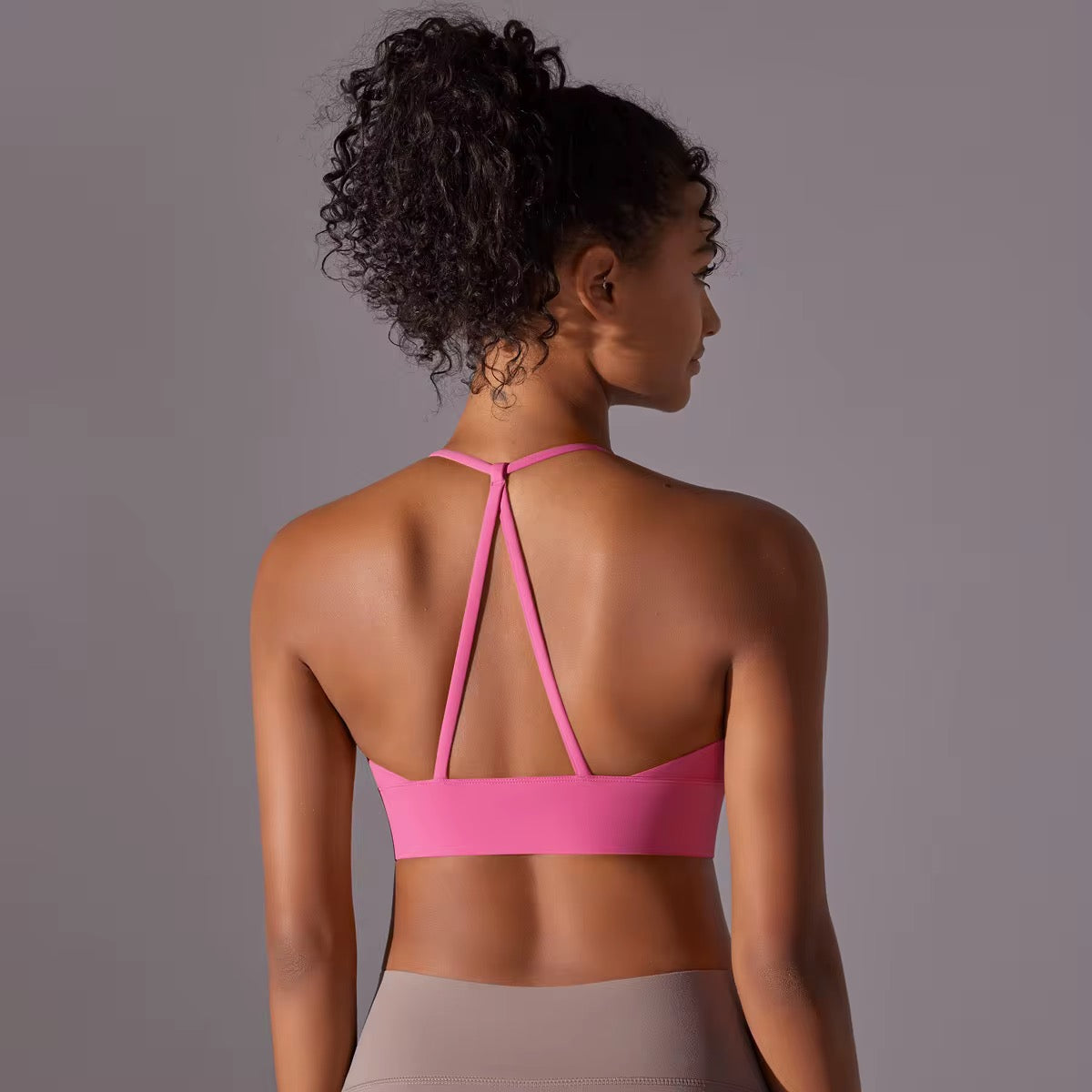 The Glow Girl Bra