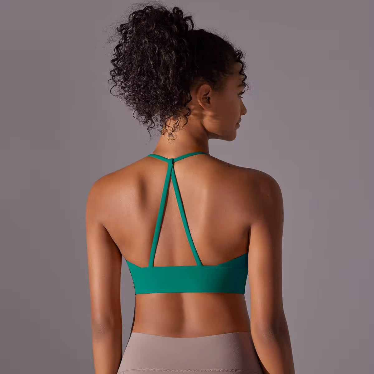 The Glow Girl Bra