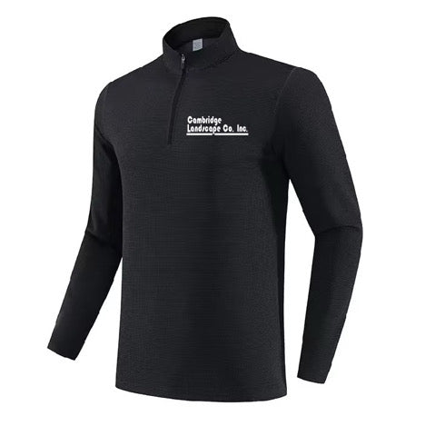 Cambridge Landscaping 1/4 Zip