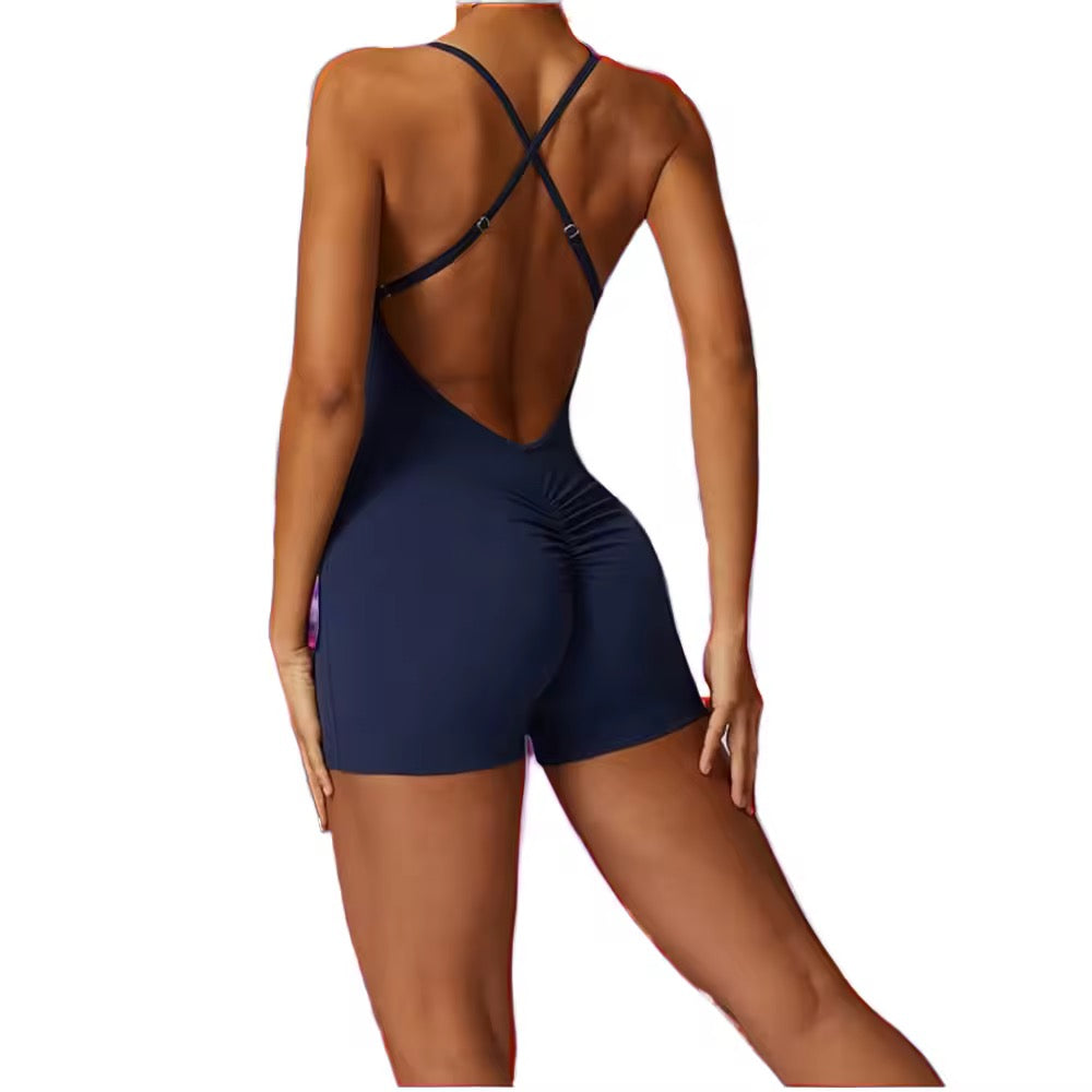 PowerPlay Romper