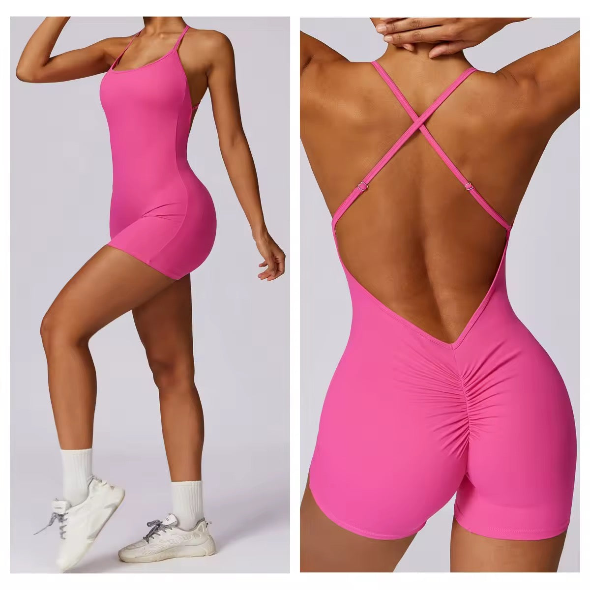 PowerPlay Romper