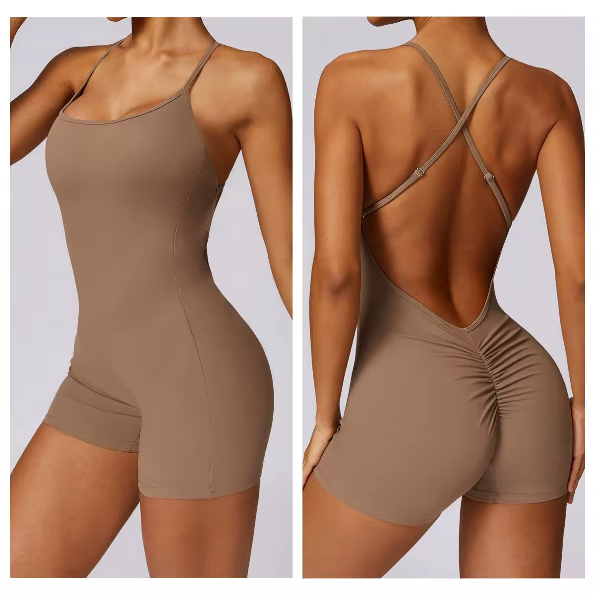 PowerPlay Romper
