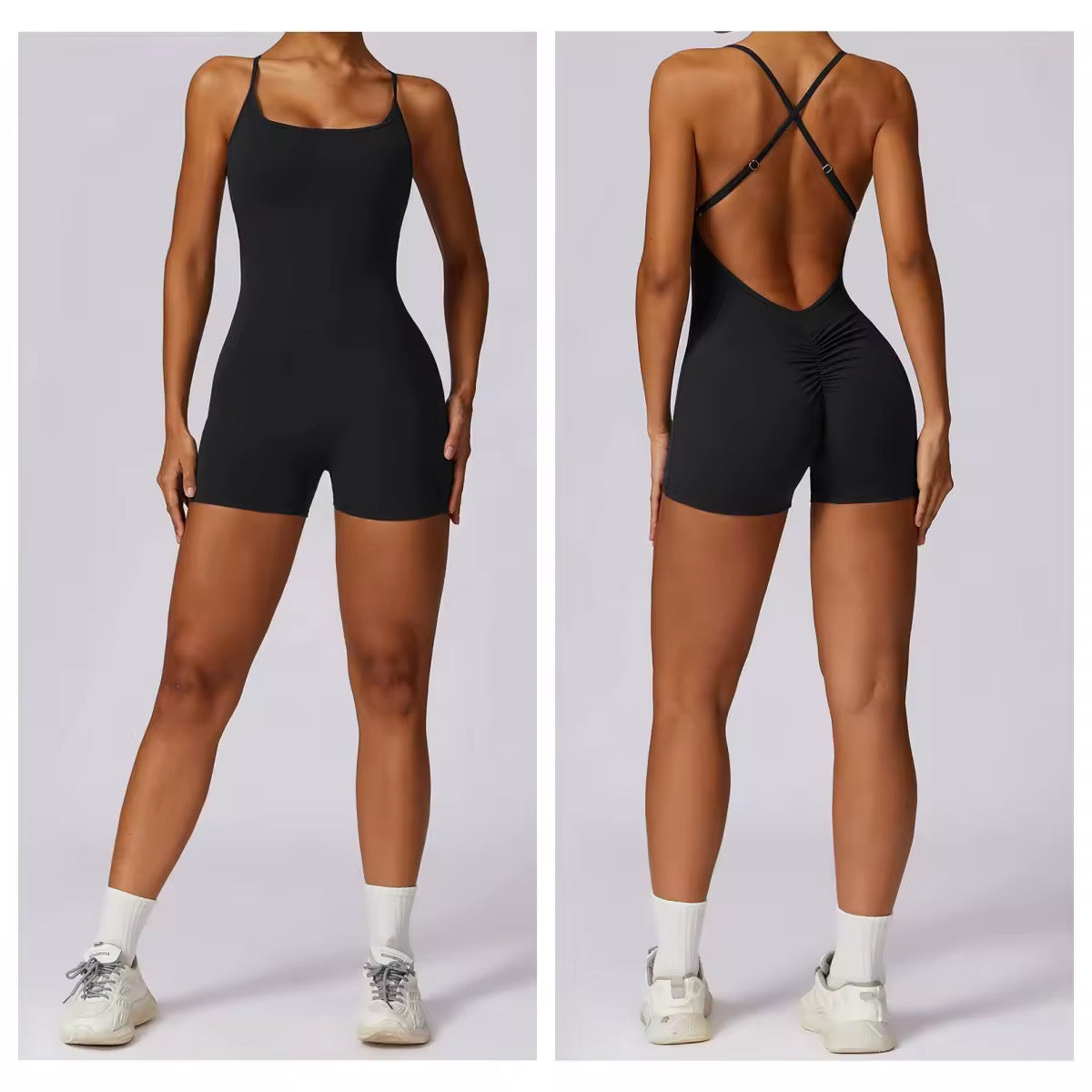 PowerPlay Romper