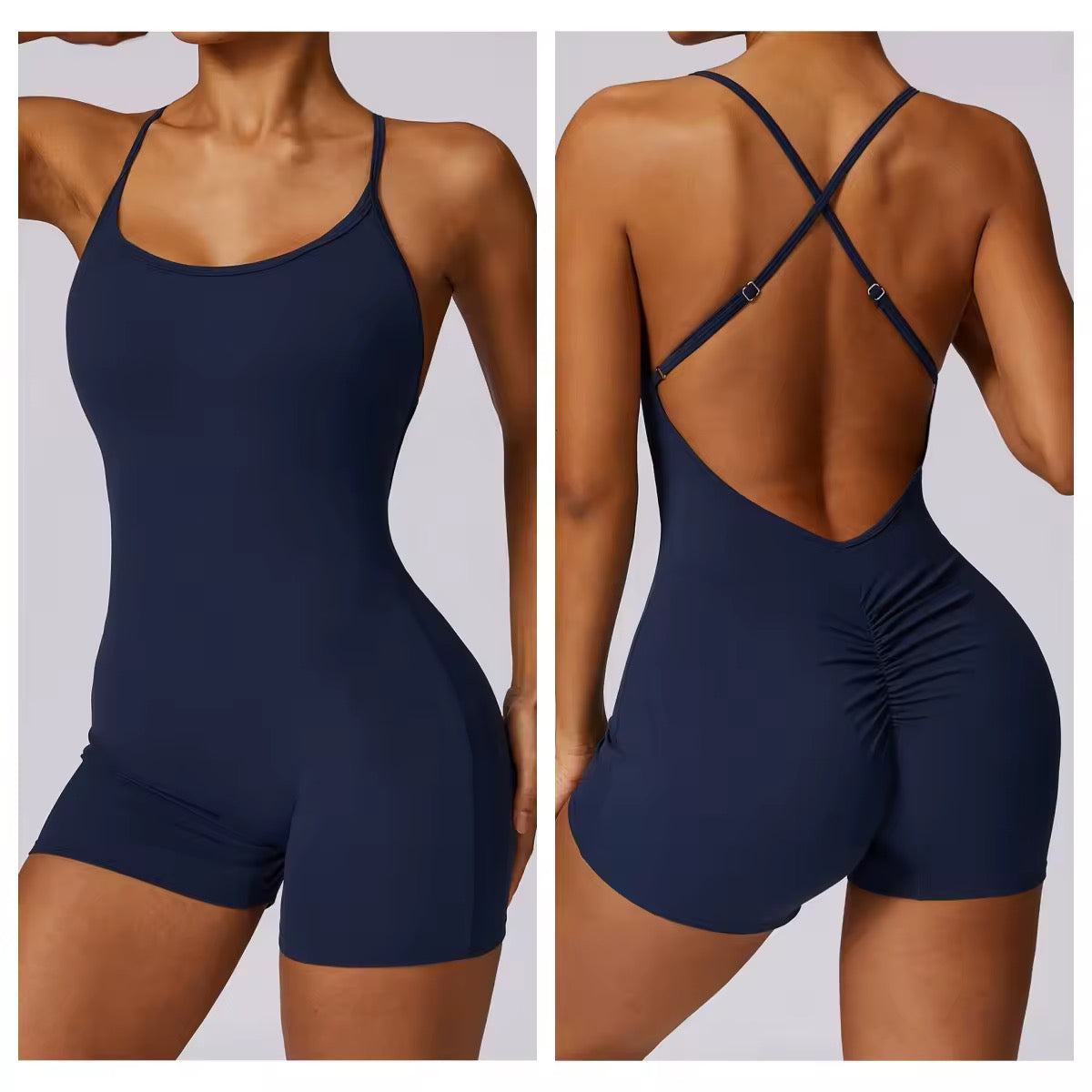 PowerPlay Romper