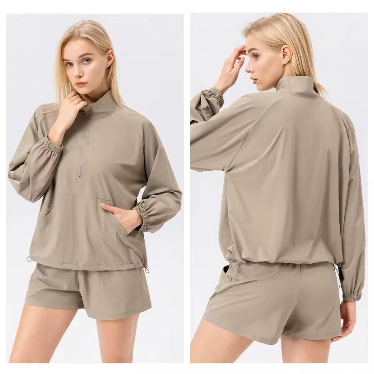 Women’s Athletic Lightweight Jacket