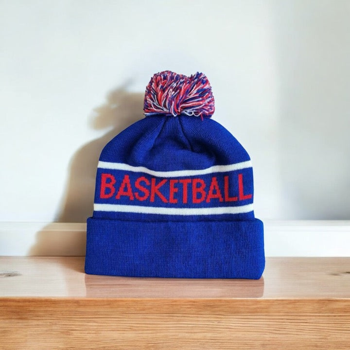 Bridgewater Basketball Winter Hat