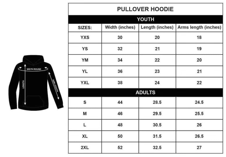 Mass City Black On Black Hoodie