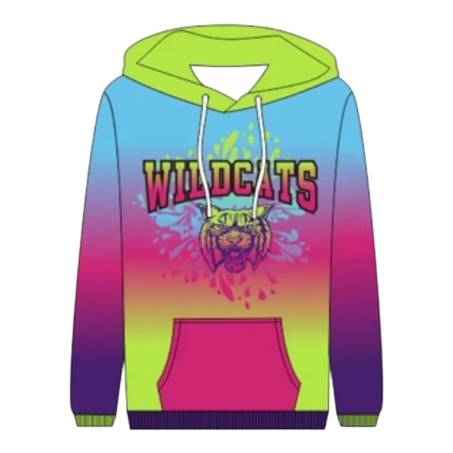 Preorder - WB Wildcats Hoodie