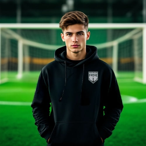 Preorder - NEF Black Hoodie