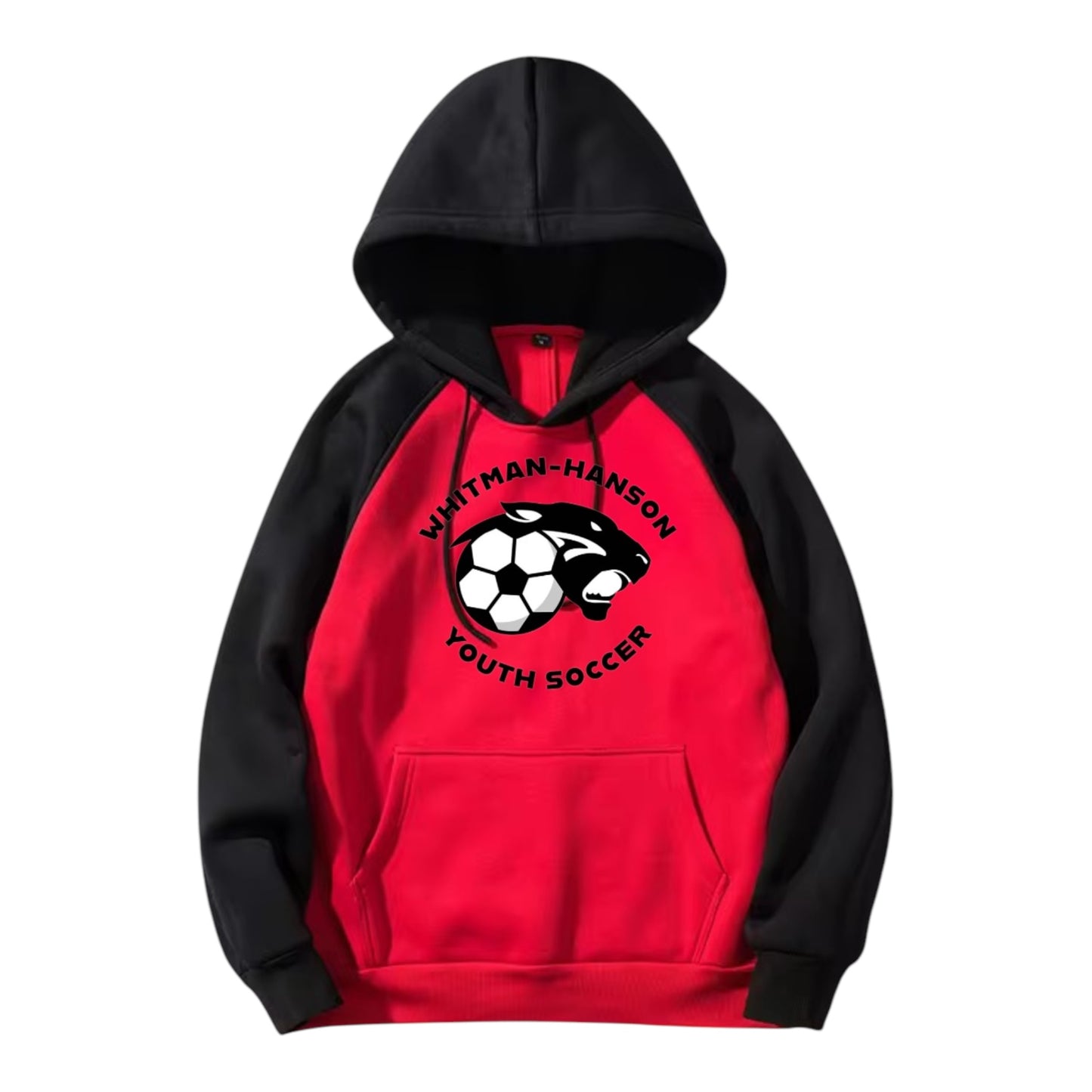 Preorder - Whitman-Hanson Youth Hoodie