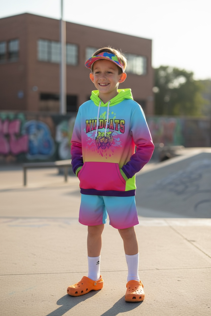 Preorder - WB Wildcats Hoodie
