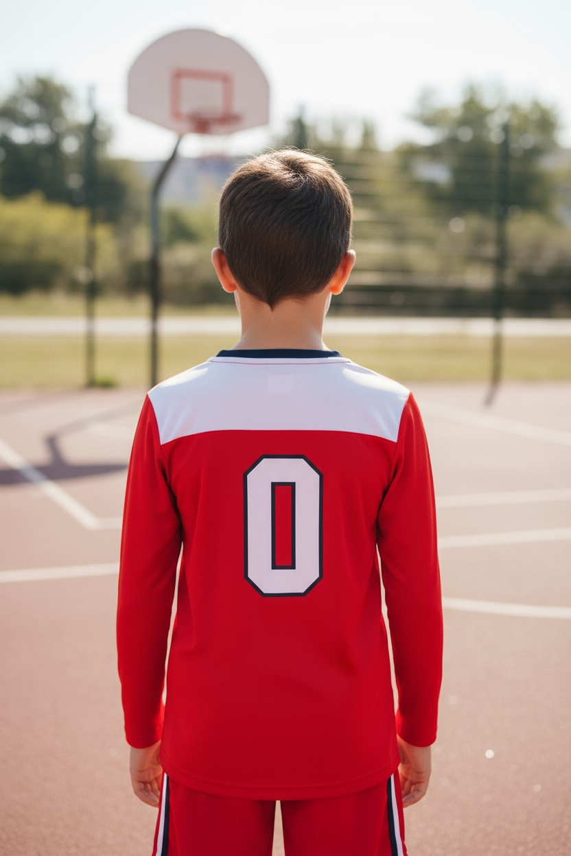 Custom Bridgewater Basketball Warmup