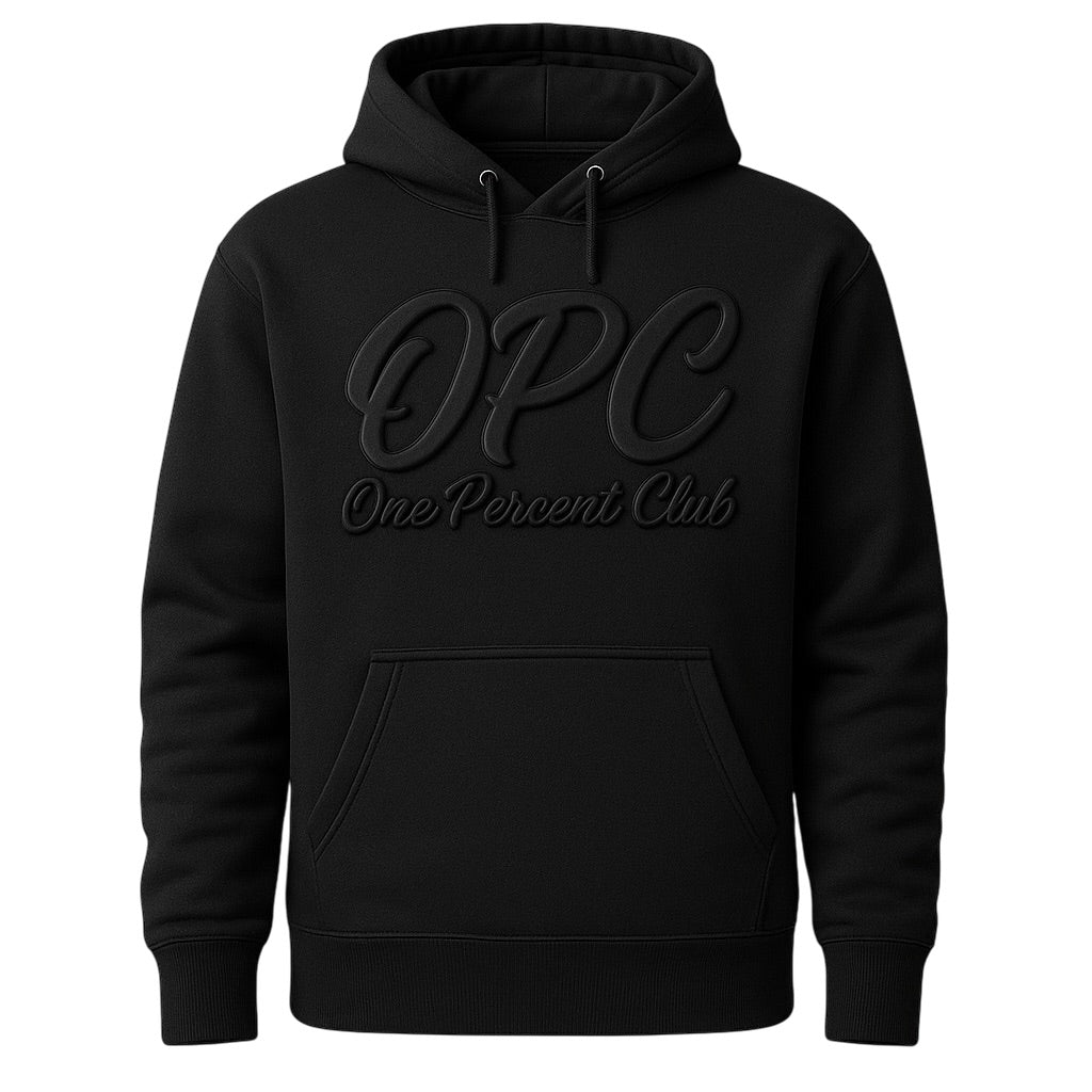 OPC - Embossed Hoodie
