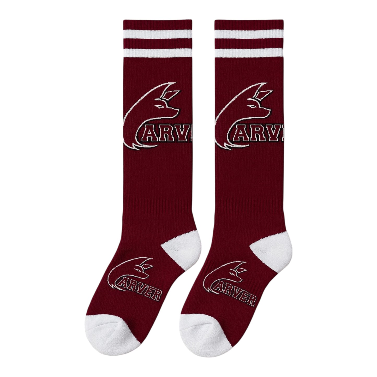 Carver Coyotes Socks