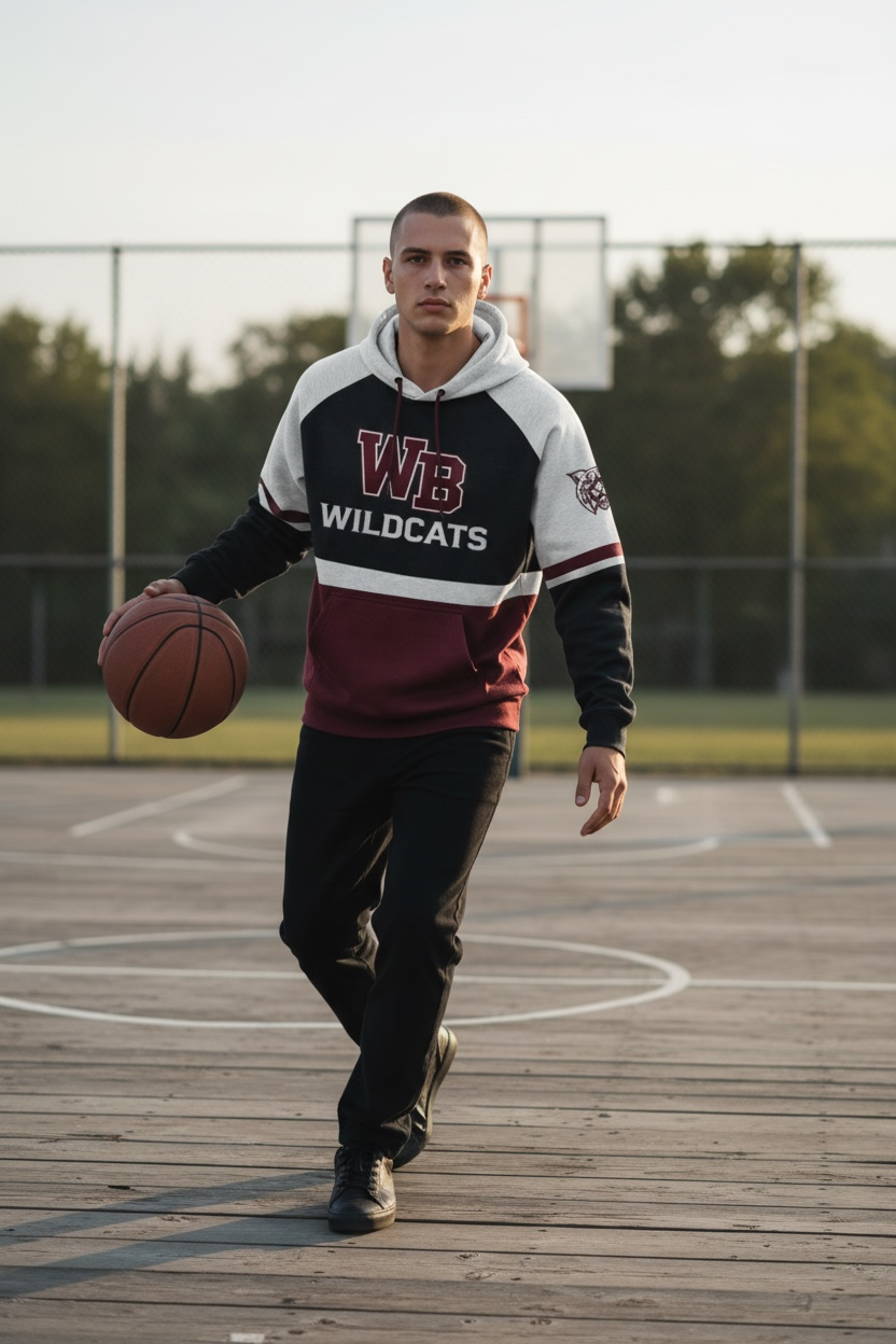 Wildcats Game Day Hoodie