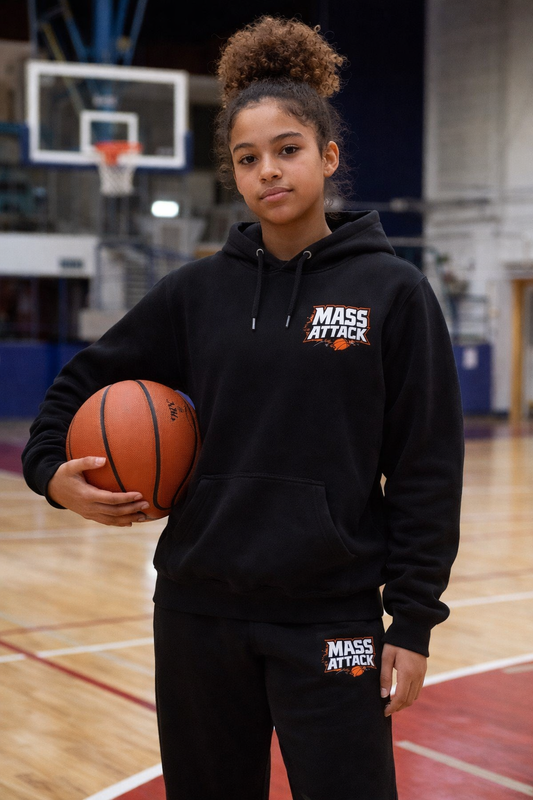 Mass Attack Hoodie & Sweatpants Set