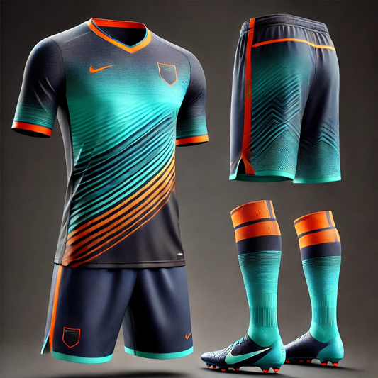 Custom Soccer Kit