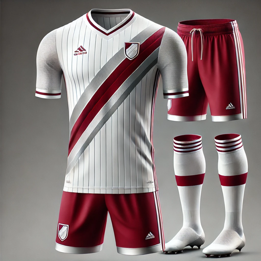 Custom Soccer Kit