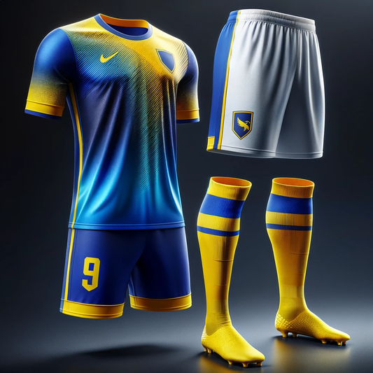 Custom Soccer Kit