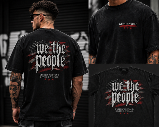 We The People T-Shirt
