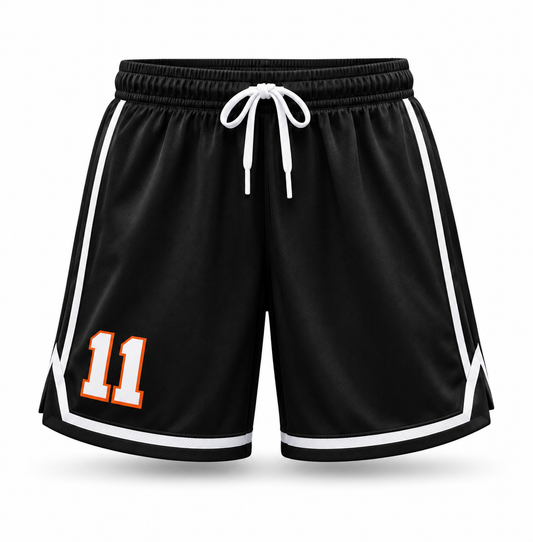 Mass Attack Jersey Shorts