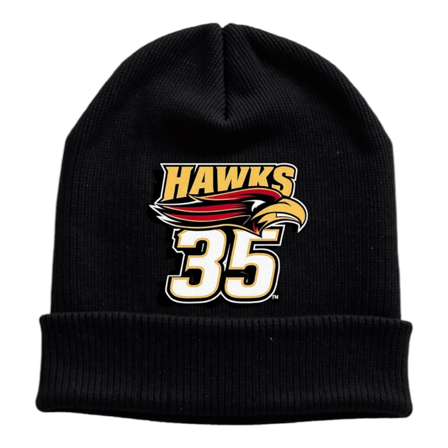 Hawks Personalized Hats