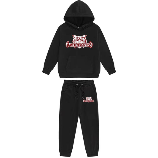 Wildcats Sweatsuit Set