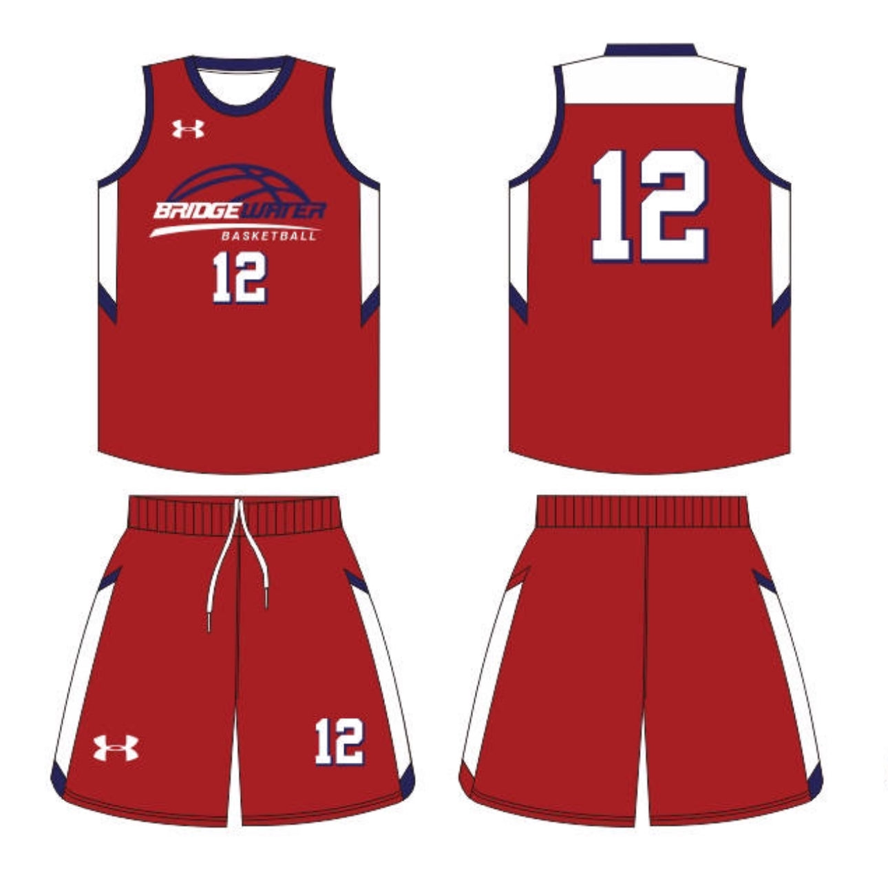 Custom Basketball Uniforms