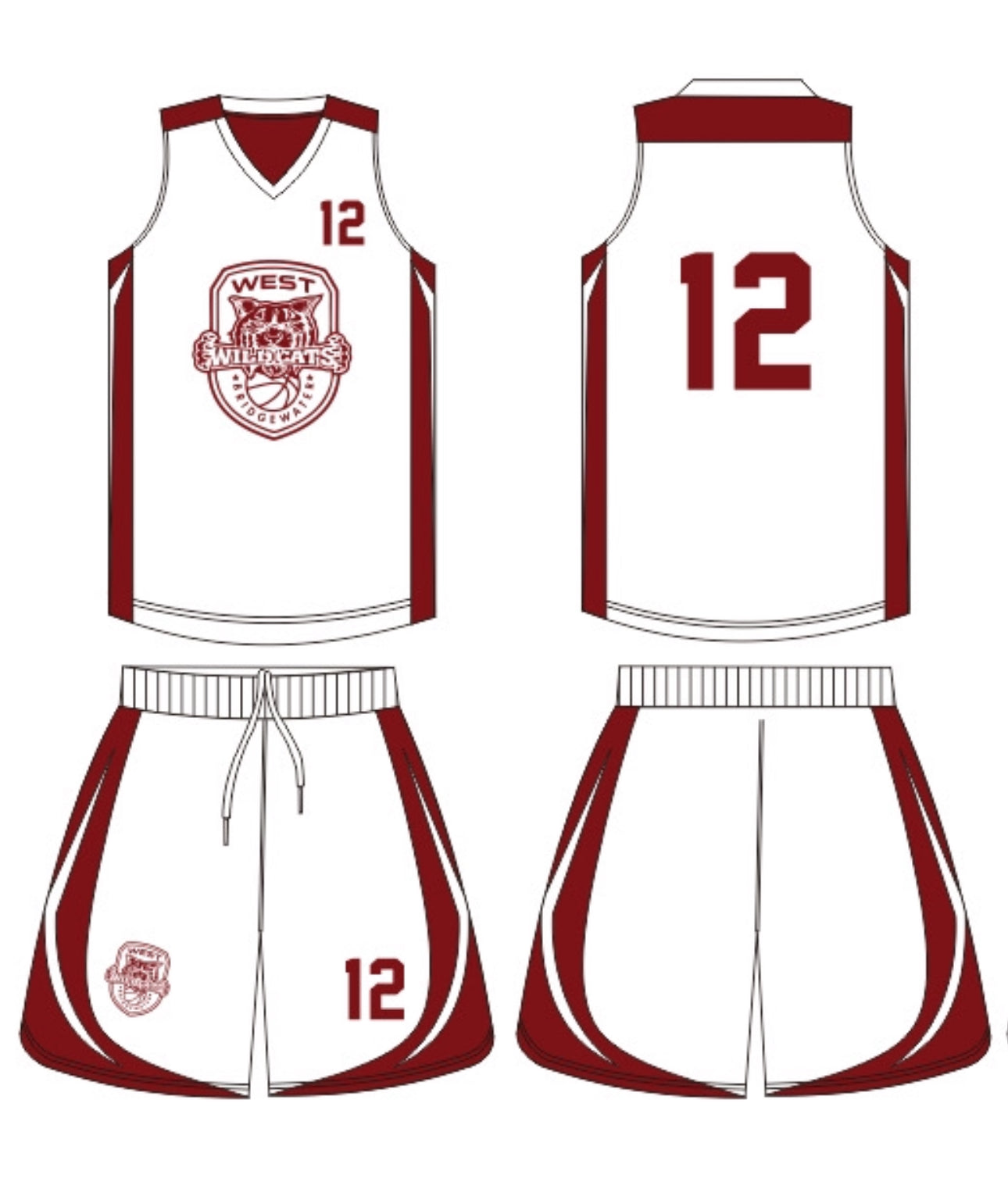 Custom Basketball Uniforms