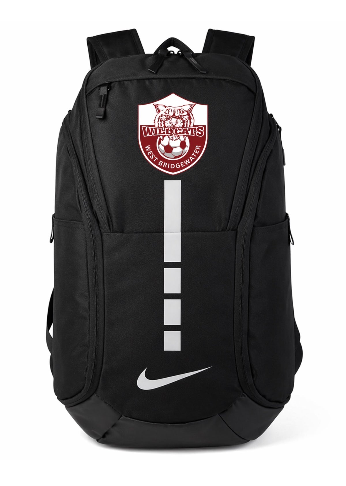 West Bridgewater Wildcats Soccer Backpack