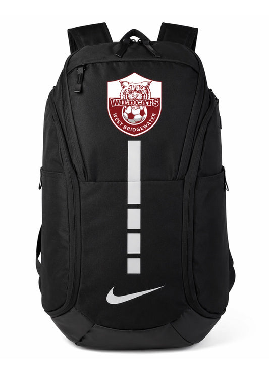 West Bridgewater Wildcats Soccer Backpack