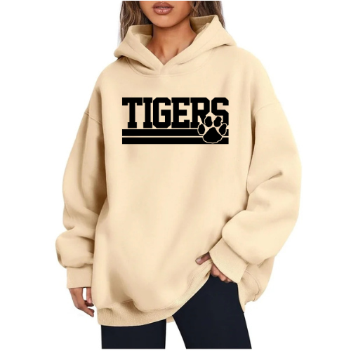 Team Tigers Hoodie