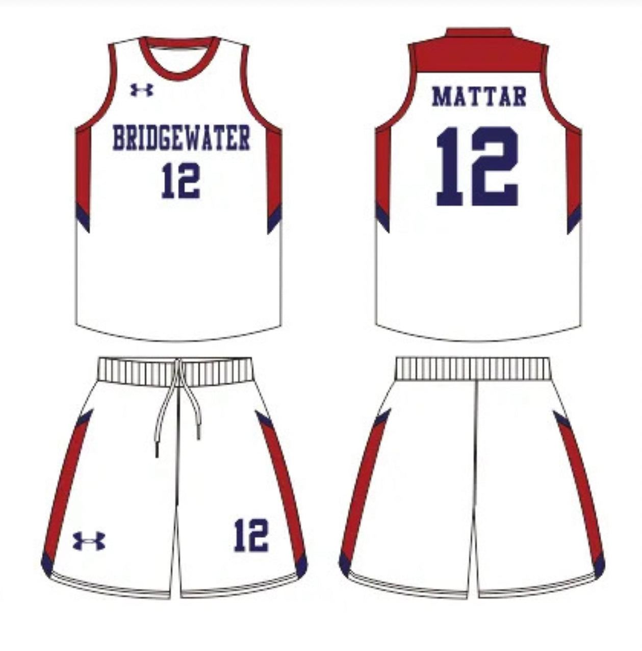 Custom Basketball Uniforms