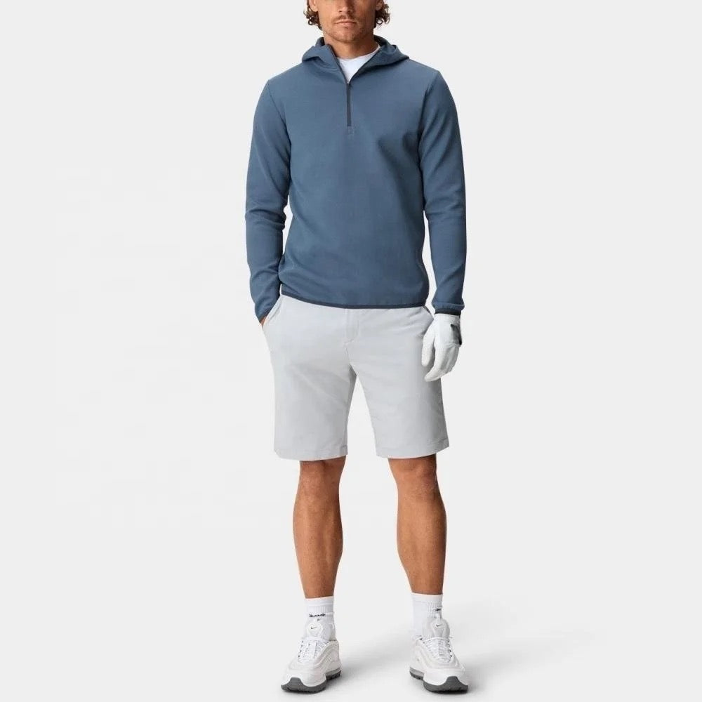 Half Zip Golf Hoodie