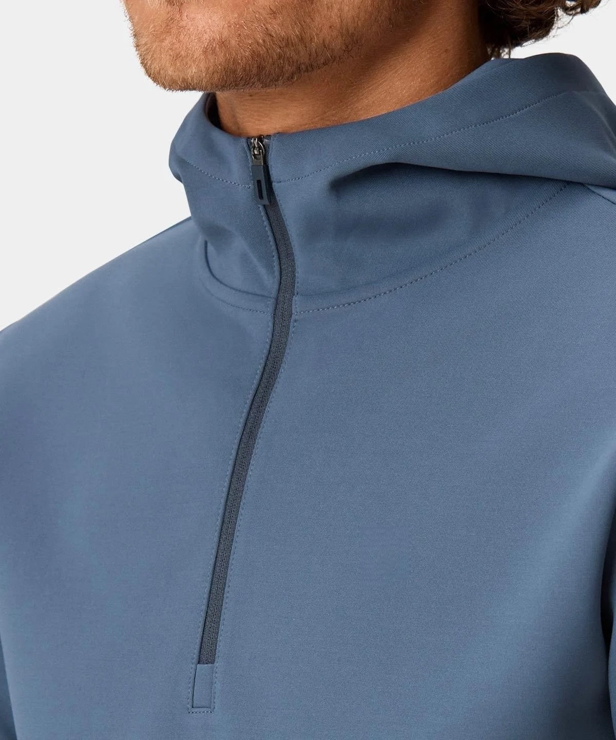 Half Zip Golf Hoodie