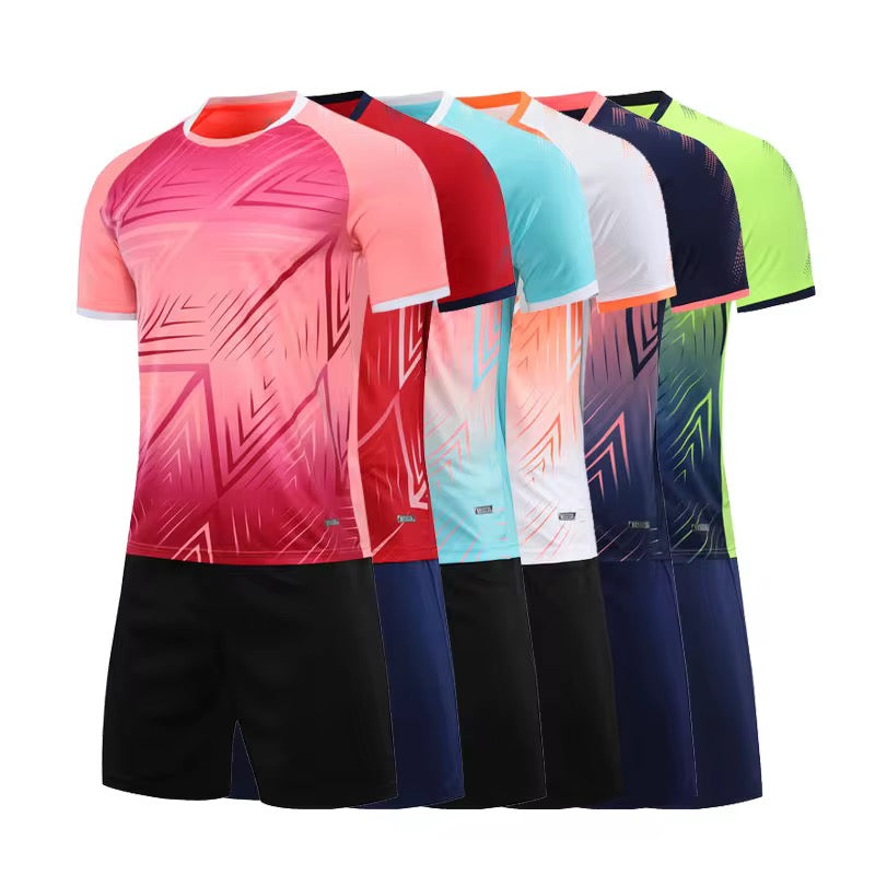 Custom Soccer Uniform