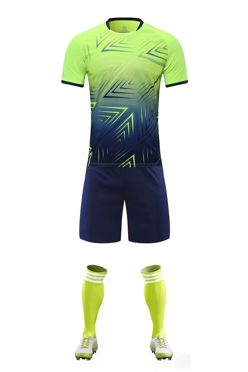 Custom Soccer Uniform