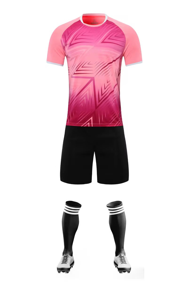 Custom Soccer Uniform