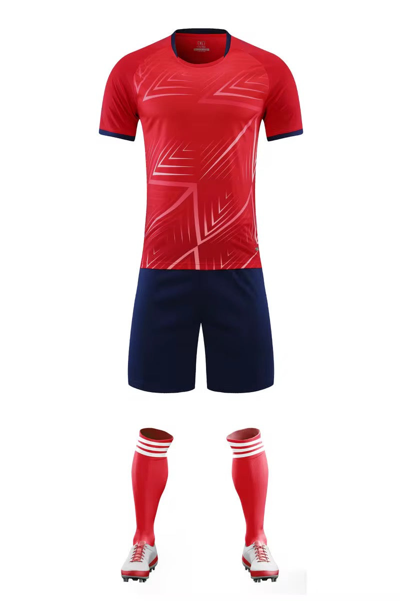 Custom Soccer Uniform